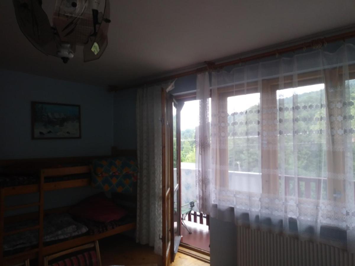 Agroturystyka Boguska Lägenhet Zawoja Exteriör bild
